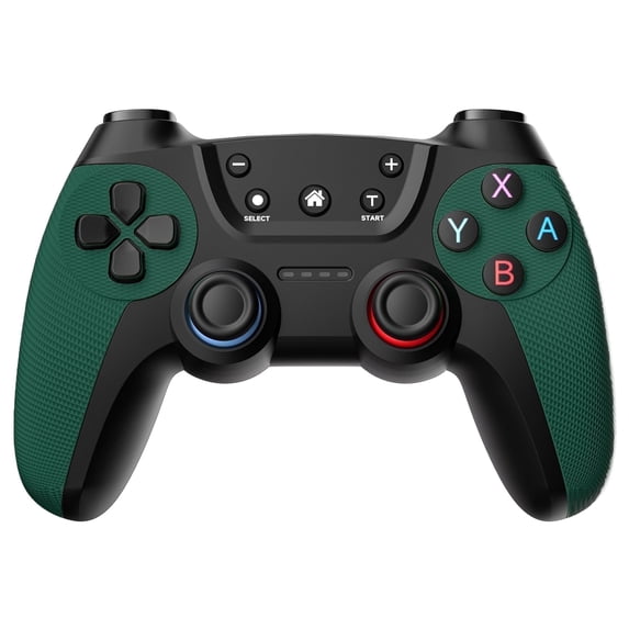 Switch Pro Controller for Nintendo Wireless Controller Compatible with Switch/Switch Lite/OLED,Wireless Controller Compatible with Switchs with Programmable,TURBO,Wakeup