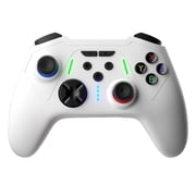 Switch Pro Controller for Nintendo Wireless Controller Compatible with Switch/Switch Lite/OLED,Wireless Wireless Controller Compatible with Switchs with Joystick,Programmable,TURBO & Wakeup