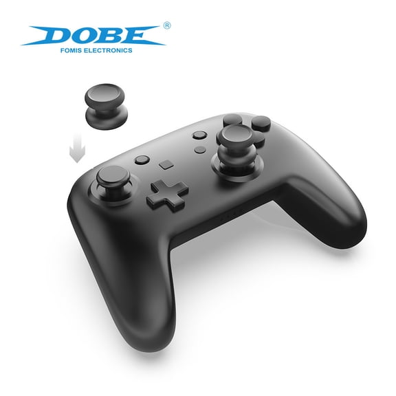 Switch Pro Controller Thumbstick Extender Caps - Anti-Slip Raised Joystick Covers for Nintendo Switch Pro Wireless Gamepad