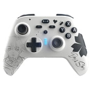 Switch Pro Controller for N-Switch Controller/Switch Lite/OLED, Wireless Switch Controllers with Joystick,Programmable,TURBO/Wakeup