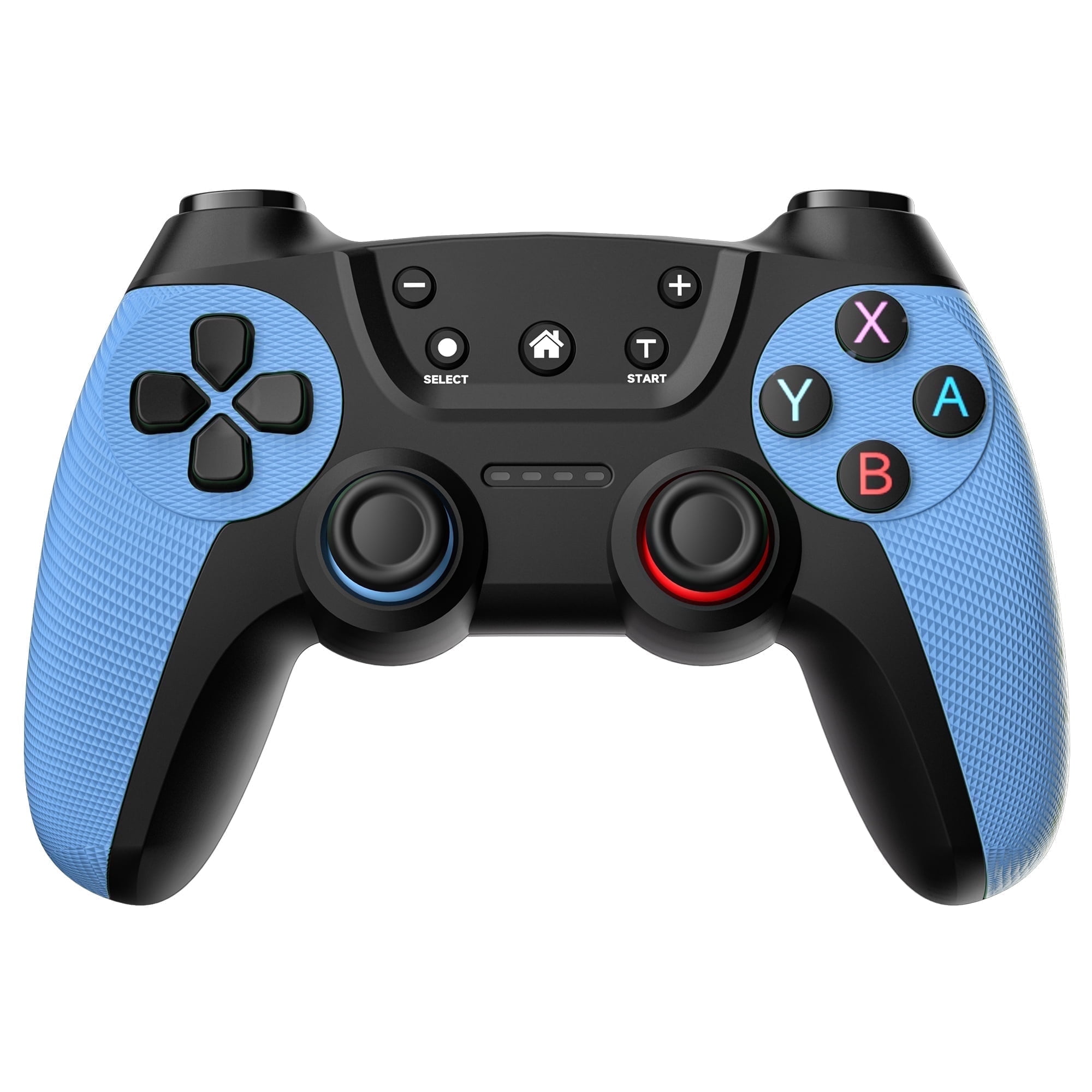 Switch Pro Controller for Nintendo Switch Controller/Switch Lite/OLED,Wireless Switch Controllers with Light,Programmable,TURBO & Wakeup