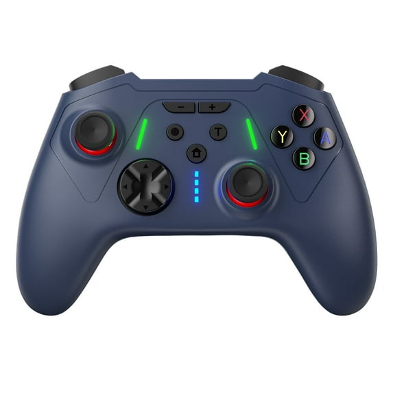 Switch Pro Controller for N-Switch/Lite/OLED,Switch Controller for Android/IOS/Windows PC, Turbo