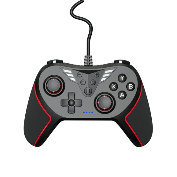 Switch Pro Controller for Nintendo Switch Wired Controller for Switch/OLED/ PC/Computer/Laptop Wired Gamepad