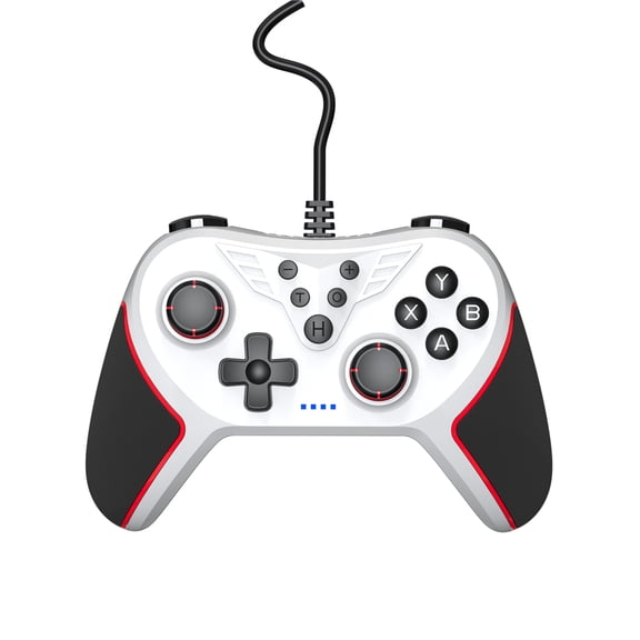Switch Pro Controller for Nintendo Switch Wired Controller for Switch/OLED/ PC/Computer/Laptop Wired Gamepad