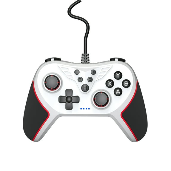 Switch Pro Controller for Nintendo Switch Wired Controller for Switch/OLED/ PC/Computer/Laptop Wired Gamepad