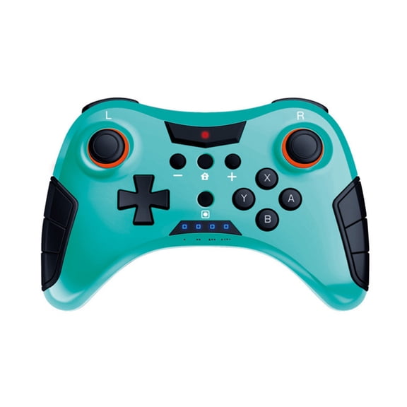 Wireless Game Controller for Nintendo Switch, PRO Gamepad-Green
