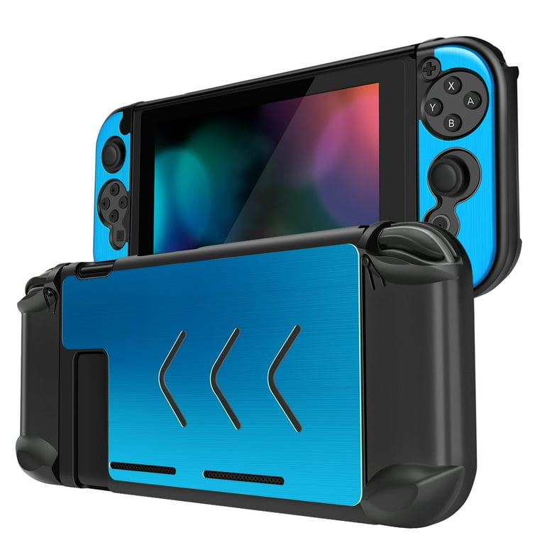 Switch Protective Case, Aluminum Alloy Hard Shell Anti Scratch