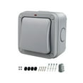 Switch Push Button Garage Door Opener for Household BE301