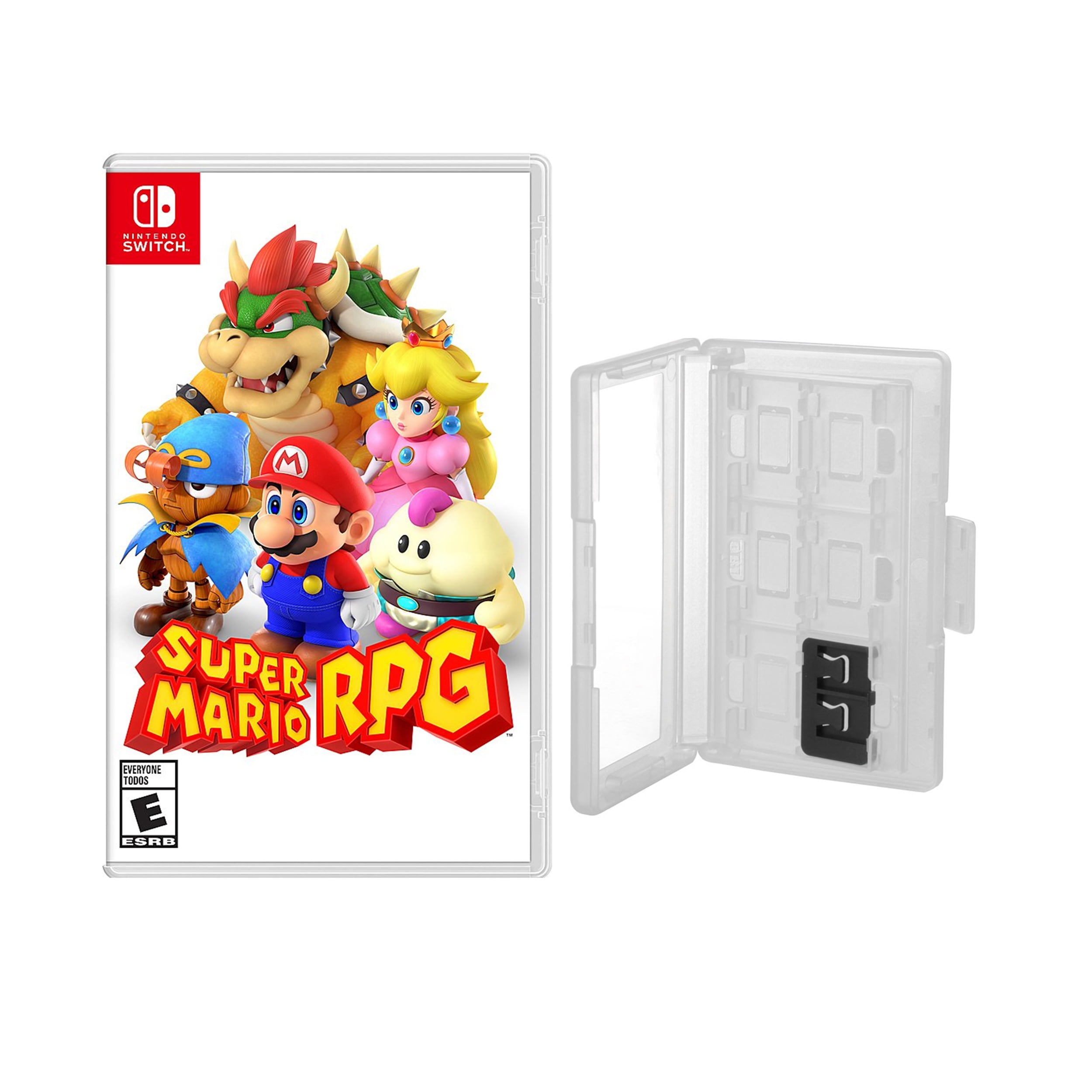 Switch RPG Game & Game Caddy