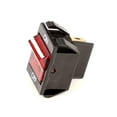 thumbnail image 1 of Vulcan Hart Switch, Red Cont Pnl 00-824226-00001 - Genuine OEM Replacement Part, 1 of 4