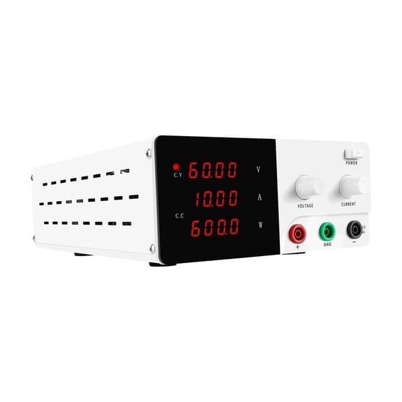 Switch Regulator Lab Power Supply R-SPS6010 High Precision Variable Laptop Repair Rework Digital Voltage Regulator
