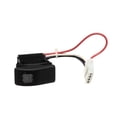 thumbnail image 1 of Mart Cart Switch Rocker Lighted 4/Wire 280-1186 - Genuine OEM Replacement Part, 1 of 4