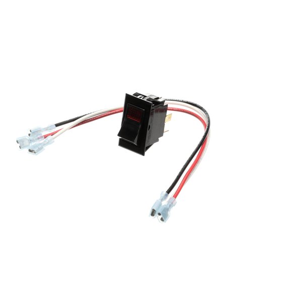 Vulcan Hart Switch, Rocker Lighted With Ha 00-851800-00939 - Genuine OEM Replacement Part
