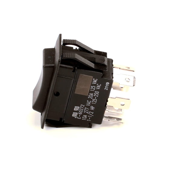 Montague Switch, Rocker 35414-7 - Genuine OEM Replacement Part