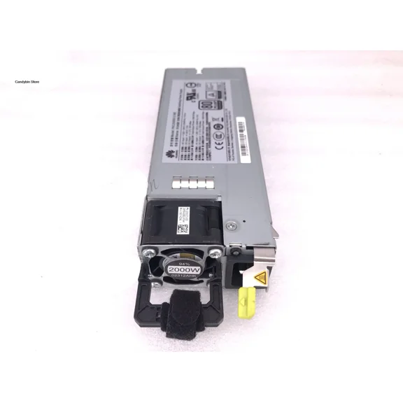 Switch Server 2000W AC Power Supply PAC2000S12-BG PAC2000S12-BE