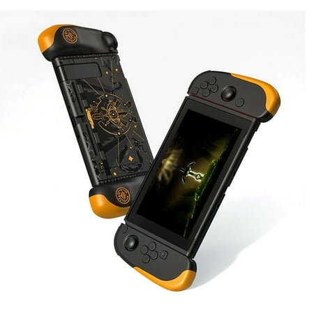 Switch Silicone Case, Frosted Curved Grip, Anti-drop and Anti-Scratch, Case for Nintendo Switch / Switch OLED-Switch OLED-Wing