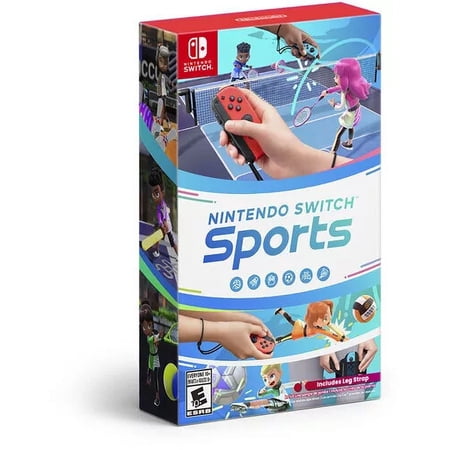 Switch Sports - Nintendo Switch – OLED Model, Nintendo Switch, Nintendo Switch Lite