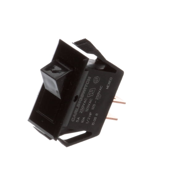 Newco Switch, Start Black 201985 - Genuine OEM Replacement Part