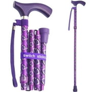 Switch Sticks Folding Walking Stick, Viking