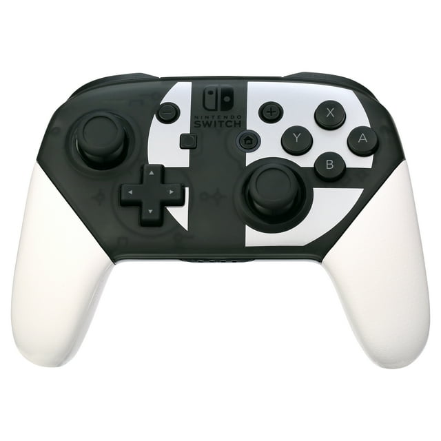 Switch Super Smash Bros. Ultimate Edition Pro Controller - Walmart.com