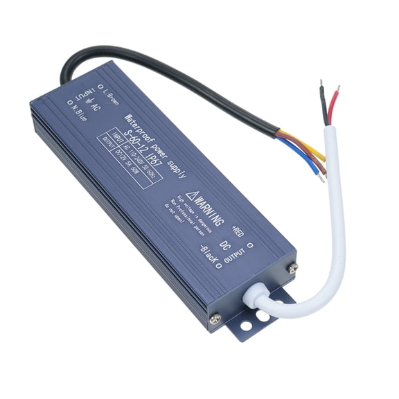 Switch Supply,To 12v Constant Output 12v 60w Driver Switch To 60w Constant Adapter Waterproof Led 12v -240v To Adapter -240v Output Led To Driver Switch 12v Output To
