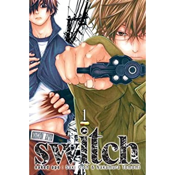 Pre-Owned Switch, Volume 1 (Paperback) 1421517647 9781421517643