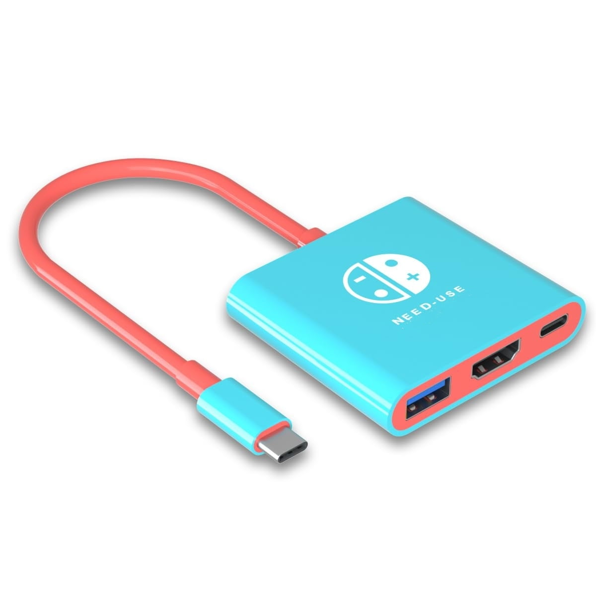 JoyGrow Nintendo Switch/Steam Deck TV Docking Station