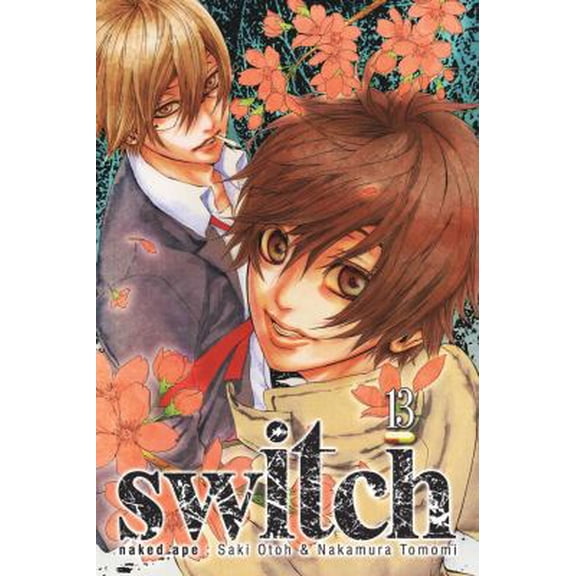 Pre-Owned Switch, Volume 13 (Paperback) 1421532719 9781421532714