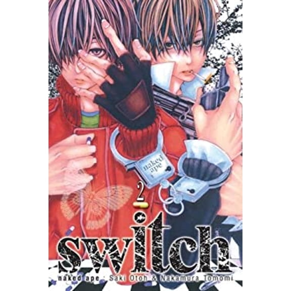 Pre-Owned Switch, Volume 2 (Paperback) 1421517655 9781421517650