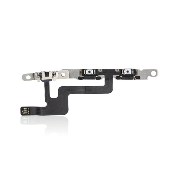 Switch Volume Control Button Flex Cable Ribbon Replacement Part for iPhone 6