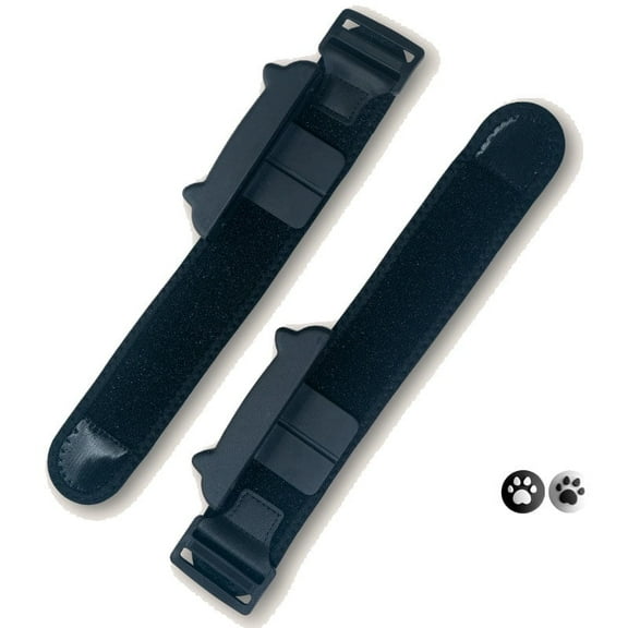 Switch Wristband, Wrist Bands for Dance Switch 2024 2023 2022 2021 2020, Adjustable Elastic Wristband (2 Packs for Kid)