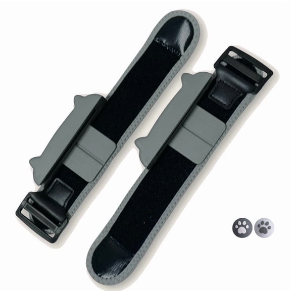 Switch Wristband, Wrist Bands for Dance Switch 2024 2023 2022 2021 2020, Adjustable Elastic Wristband (2 Packs for Kid)