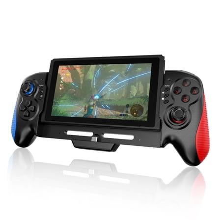Switch controller, Joycon replacement accessories, suitable for Nintendo Switch/OLED controller, with somatosensory vibration and Turbo function