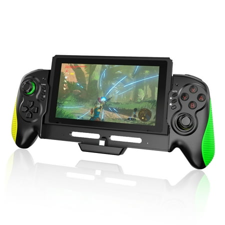 Switch controller, Joycon replacement accessories, suitable for Nintendo Switch/OLED controller, with somatosensory vibration and Turbo function