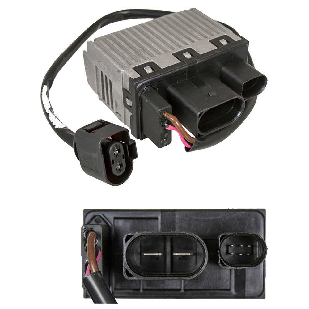 Global Parts Distributors LLC 1712251 Engine Cooling Control Module
