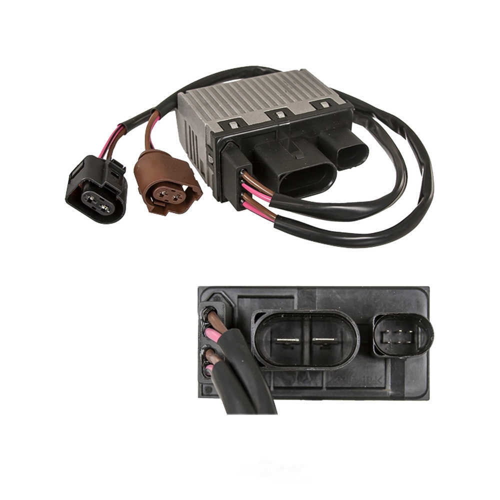 Global Parts Distributors LLC 1712252 Engine Cooling Control Module