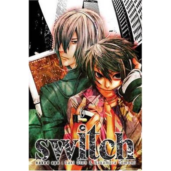 Pre-Owned Switch, Vol. 6 (Paperback) by Naked Ape