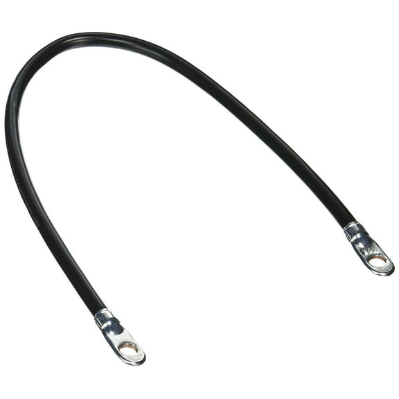 Switch-to-Starter Cables, 24 Black