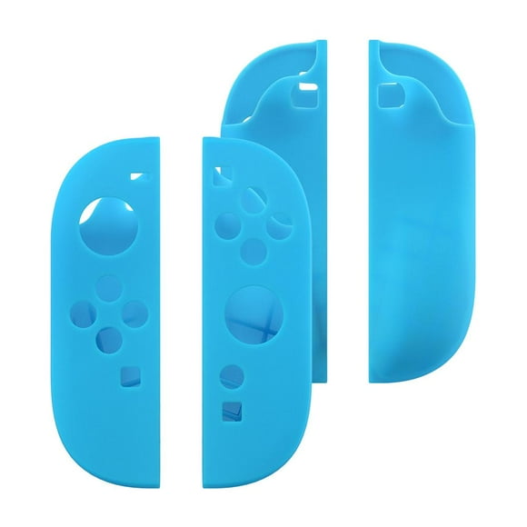for Switch2 Handle Silicone Cover - Specially Designed for The Left and Right Handles of Switch 2, with Spray Protection Soft Cover, and All-Round Protection. J5N7