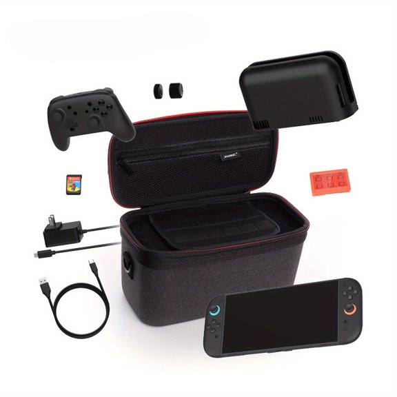 Switch2 host portable storage bag Switch2 messenger bag multi-function EVA storage bag TNS-3175