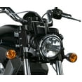 thumbnail image 1 of SwitchBlade Quick Release Mount Kit Gloss Black, 1 of 2