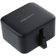 SwitchBot Bot, Programmable Bluetooth Smart Button Pusher, Black