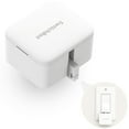 thumbnail image 1 of SwitchBot Bot, Programmable Bluetooth Smart Button Pusher, White, 1 of 9