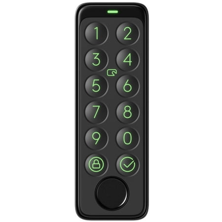 SwitchBot - Keypad Touch - Black
