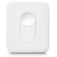 thumbnail image 1 of SwitchBot Remote, Programmable Bluetooth Remote for SwitchBot Products, White, 1 of 6