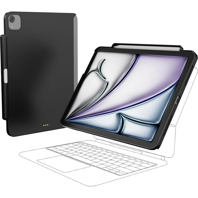 iPad Air、Magic Keyboard、Apple Pencilのセット