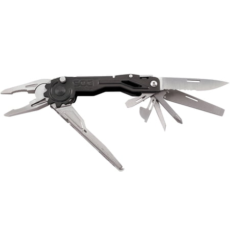 SOG SwitchPlier 2.0 Multi-Tool Black