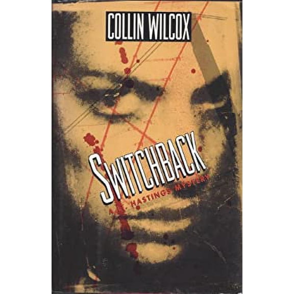 Pre-Owned Switchback : A Lt. Hastings Mystery (Hardcover) 9780805021042