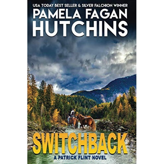 Pre-Owned Switchback: A Patrick Flint Novel, 9781950637096, 1950637093, Paperback,