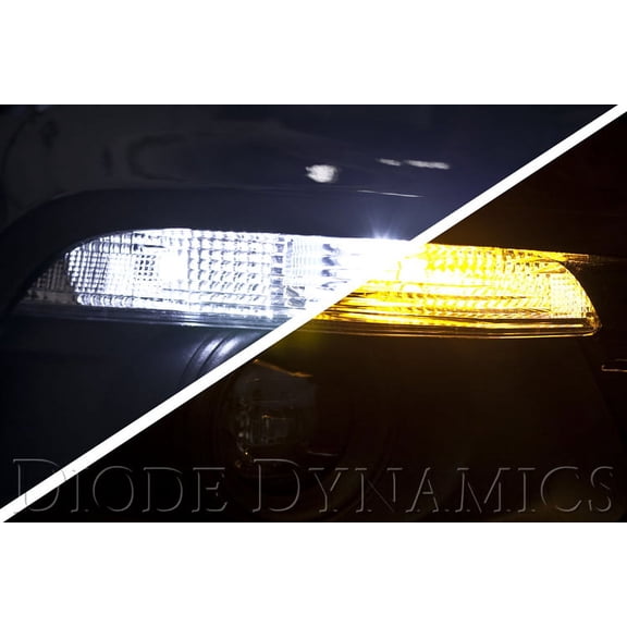 Switchback Turn Signal LED Kit for 2015-2017 Ford Mustang Diode Dynamics